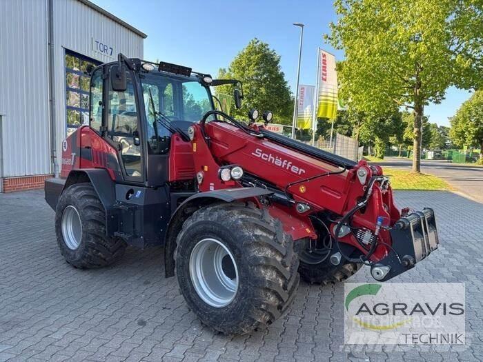 Schäffer 8620 T-2 Pás carregadoras de rodas