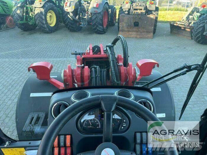 Schäffer 8620 T-2 Pás carregadoras de rodas