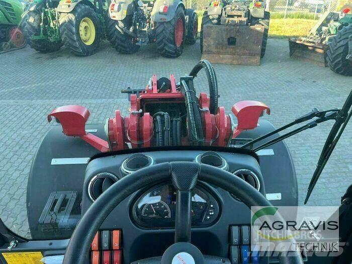 Schäffer 8620 T-2 Pás carregadoras de rodas