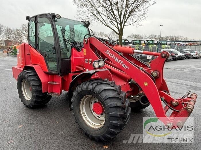 Schäffer 9300 Z Telescópicas para Agricultura