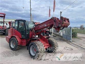 Schäffer 9330T Pás carregadoras de rodas