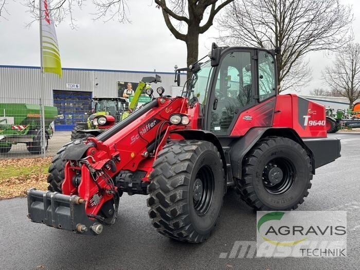 Schäffer 9640 T Tratores Agrícolas usados