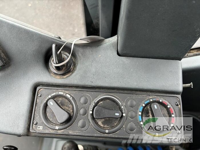 Schäffer 9640 T Tratores Agrícolas usados