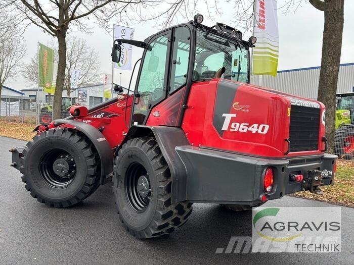 Schäffer 9640 T Tratores Agrícolas usados