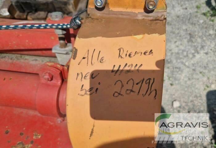  SCHLEGELMULCHER Gadanheiras e cortadores de folhas para pastos