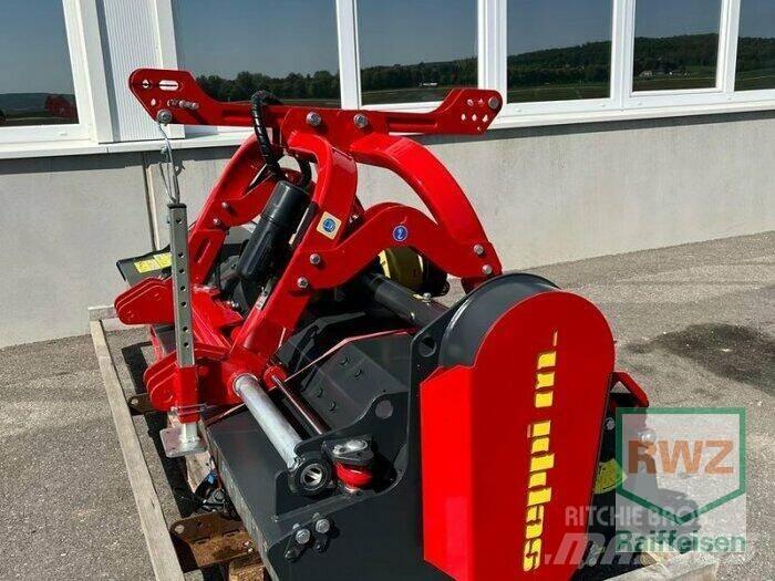 Seppi S 7 Dyna L 275 Gadanheiras e cortadores de folhas para pastos