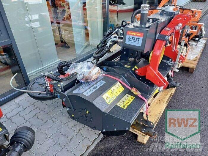 Seppi SMWA rev cf 175 Gadanheiras e cortadores de folhas para pastos