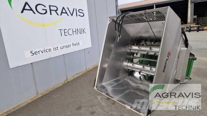 Sieplo GB 1600 Mixer feeders