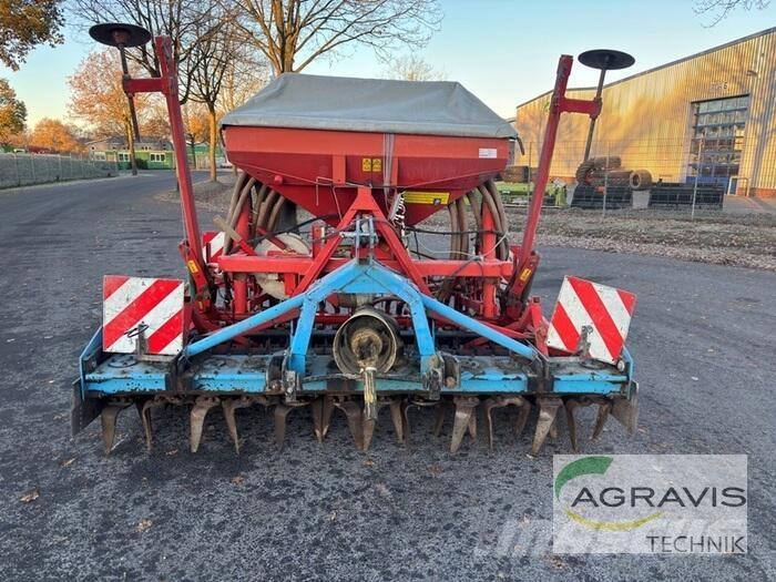 Sigma EC 300 + Accord DA Grades mecânicas e moto-cultivadores