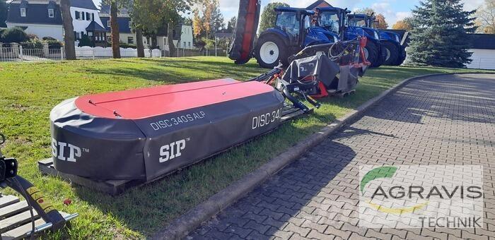 SIP DISC 340 S ALP Gadanheiras