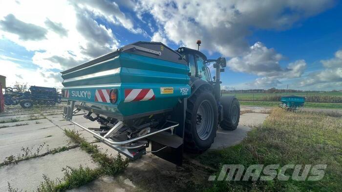  Sky Agriculture X50+ Espalhadores de minério