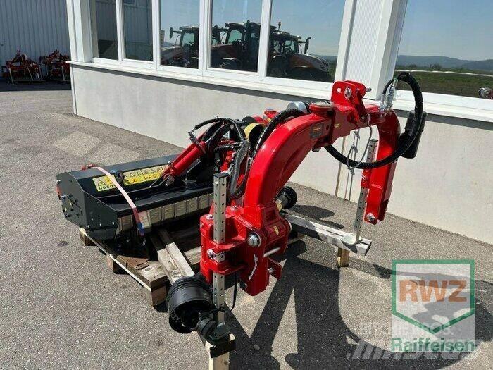  SMWA avs L 155 Gadanheiras e cortadores de folhas para pastos