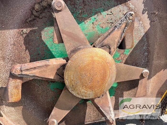 Spearhead STAR CUT Gadanheiras e cortadores de folhas para pastos
