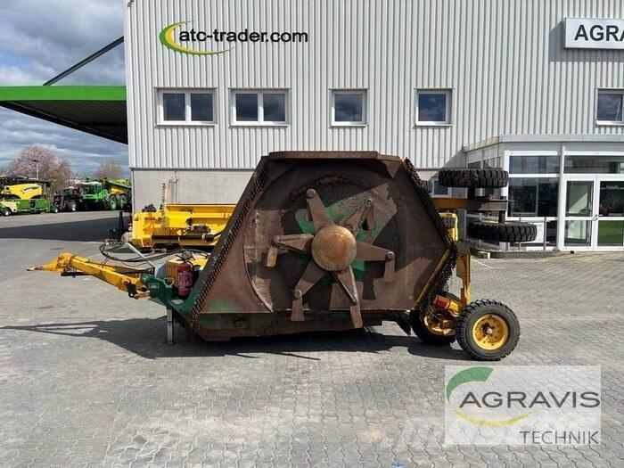 Spearhead STAR CUT Gadanheiras e cortadores de folhas para pastos