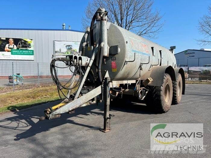  STAPEL 18.000 LTR. Espalhadores de estrume