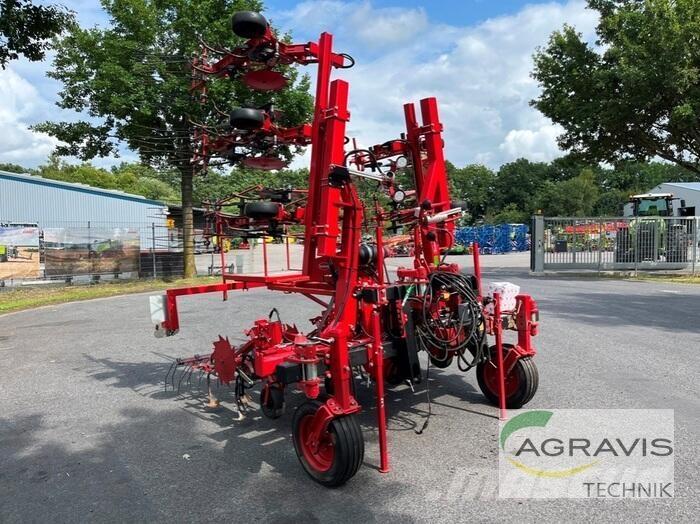 Steketee EC-WEEDER D1 Gadanheiras e cortadores de folhas para pastos