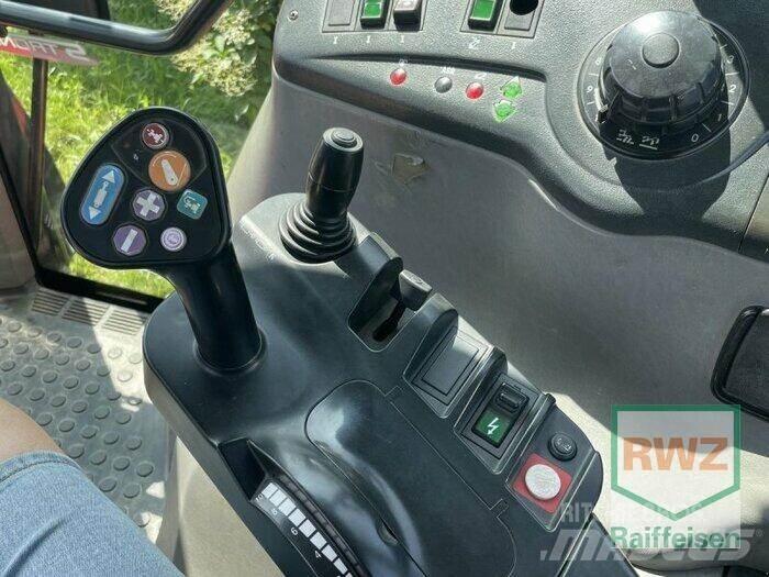 Steyr 170 CVT Profi Tratores Agrícolas usados