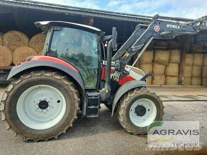 Steyr 4110 EXPERT CVT Tratores Agrícolas usados