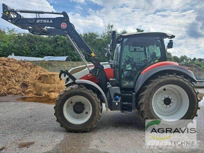 Steyr 4110 EXPERT CVT Tratores Agrícolas usados