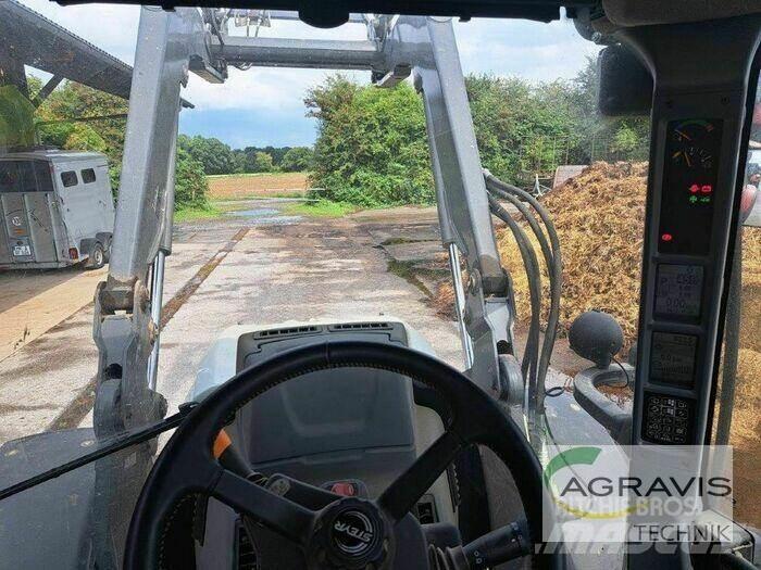 Steyr 4110 EXPERT CVT Tratores Agrícolas usados