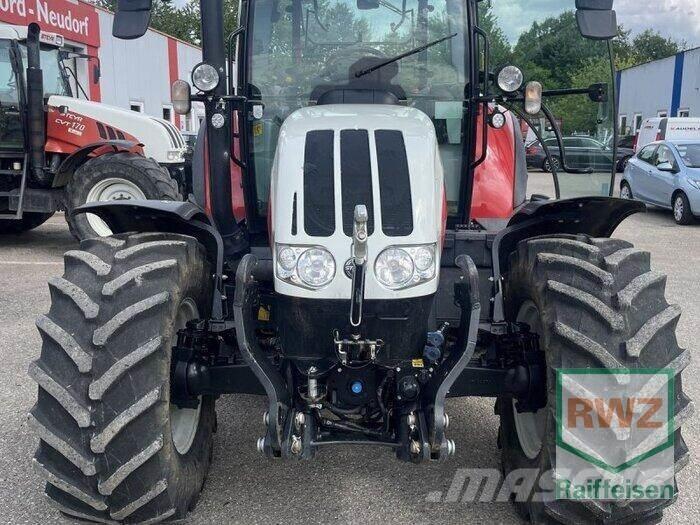 Steyr 4115 Multi Profi Tratores Agrícolas usados