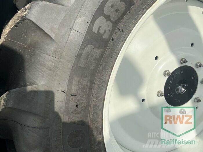Steyr 4120 Expert CVT Tratores Agrícolas usados