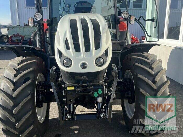 Steyr 4120 Expert CVT Tratores Agrícolas usados