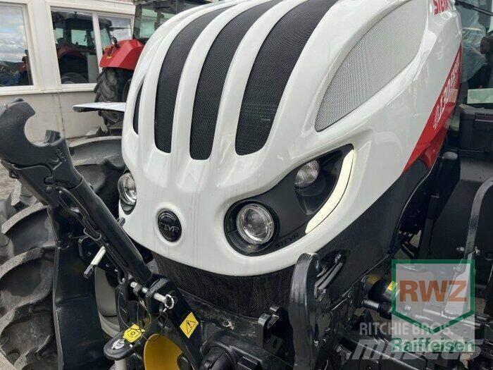 Steyr 4130 Expert CVT Tratores Agrícolas usados