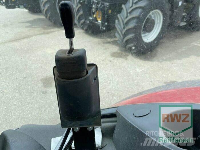 Steyr 6165 CVT Tratores Agrícolas usados