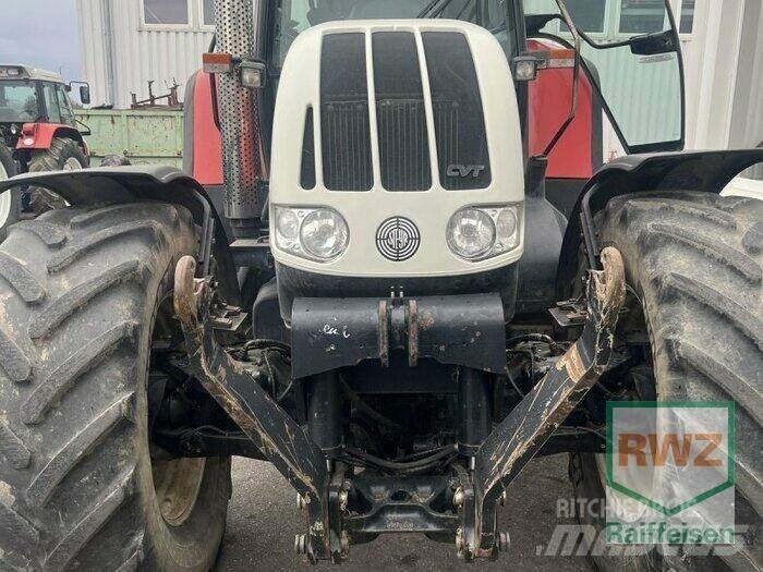 Steyr 6195 CVT Basis Tratores Agrícolas usados