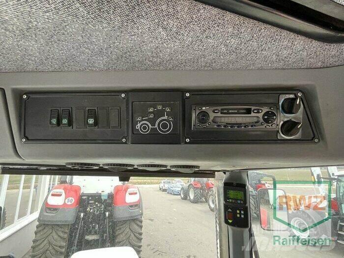 Steyr 6195 CVT Basis Tratores Agrícolas usados