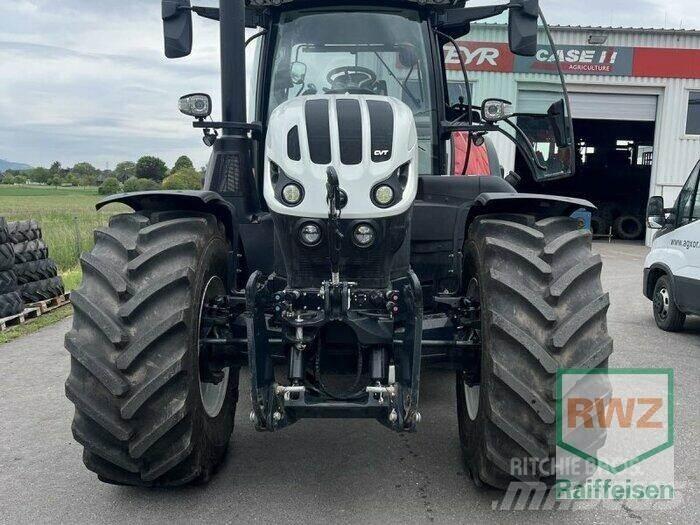 Steyr 6280 Absolut CVT Tratores Agrícolas usados