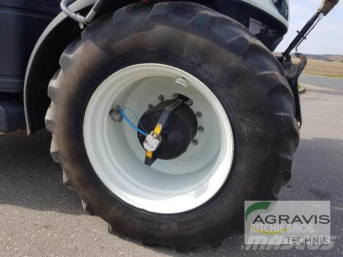 Steyr 6300 TERRUS CVT Tratores Agrícolas usados