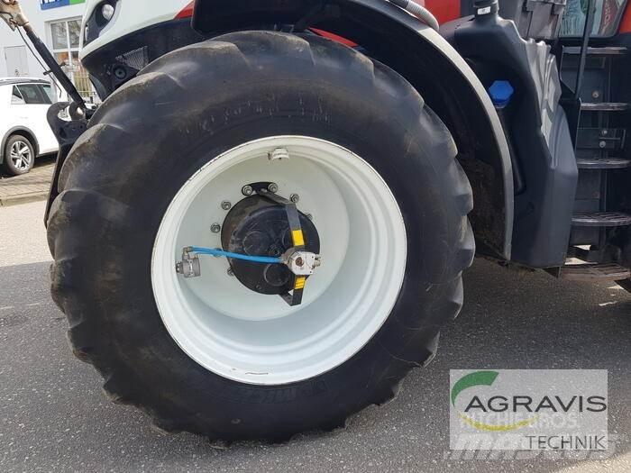 Steyr 6300 TERRUS CVT Tratores Agrícolas usados