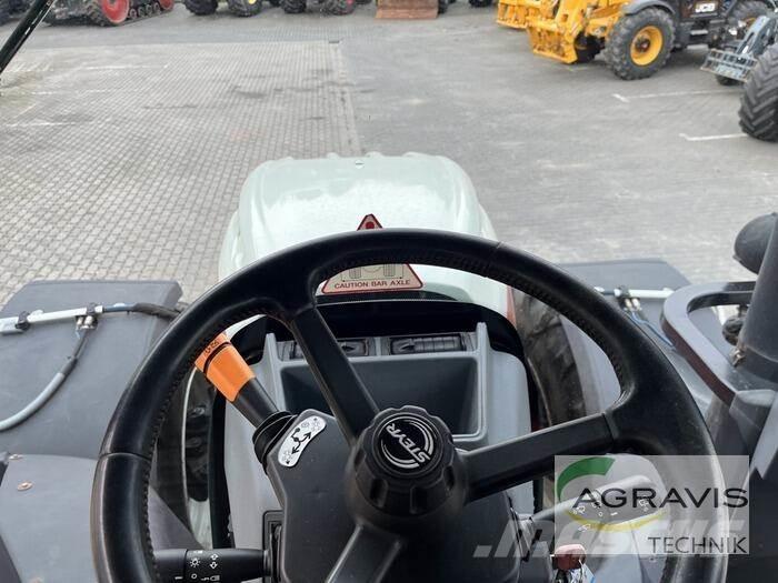 Steyr 6300 TERRUS CVT Tratores Agrícolas usados