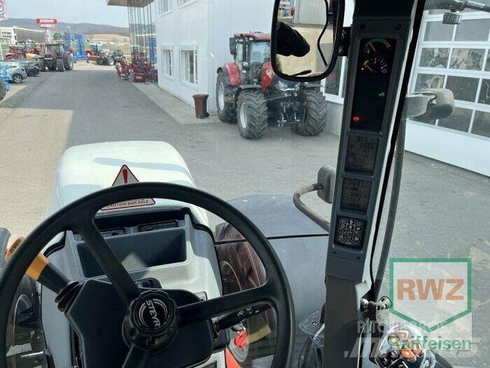 Steyr CVT 170 Tratores Agrícolas usados