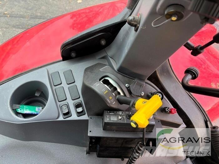 Steyr CVT 6165 Tratores Agrícolas usados