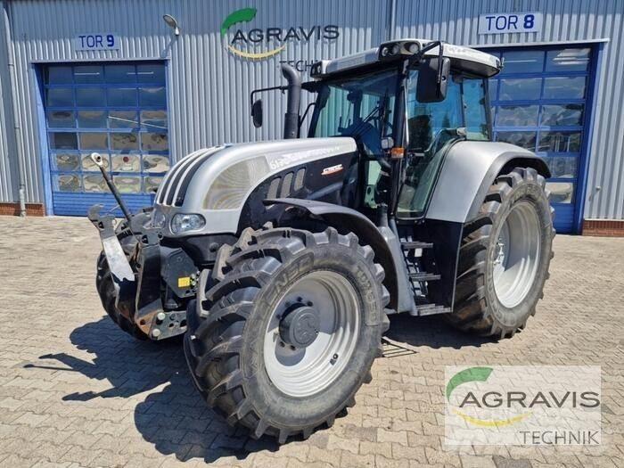 Steyr CVT 6170 Tratores Agrícolas usados