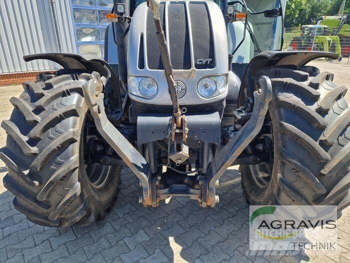 Steyr CVT 6170 Tratores Agrícolas usados