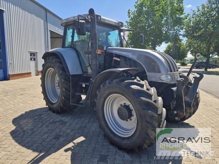 Steyr CVT 6170 Tratores Agrícolas usados