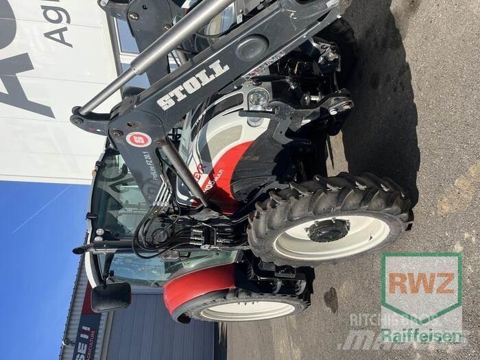 Steyr Multi 4105 Tratores Agrícolas usados