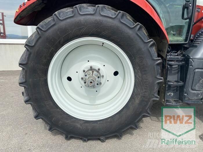 Steyr Profi 4130 CVT Tratores Agrícolas usados