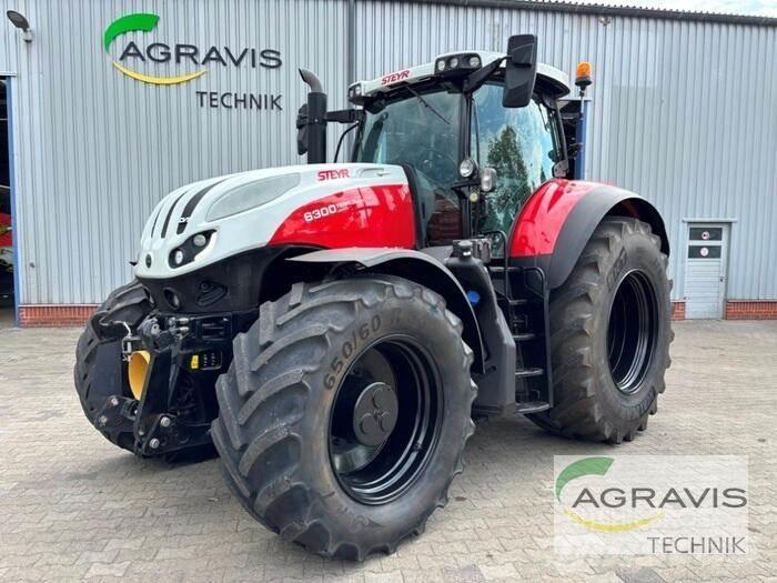 Steyr TERRUS 6270 CVT Tratores Agrícolas usados