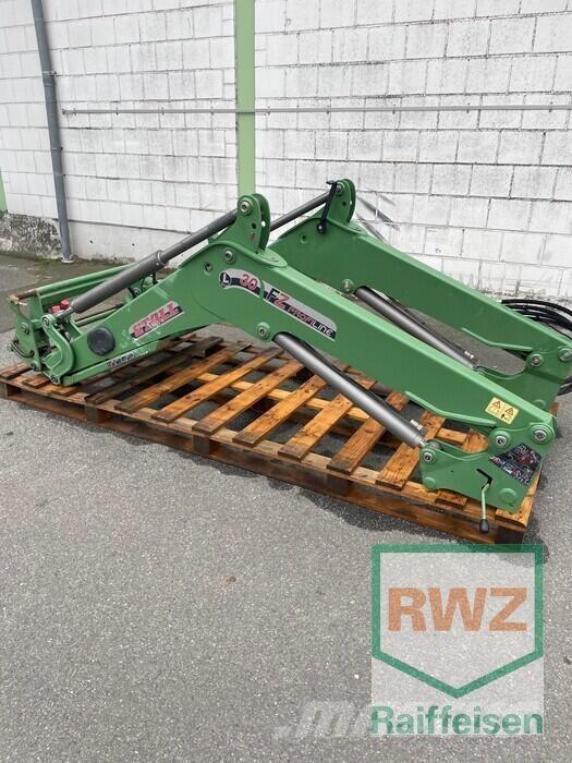 Stoll FZ 30 Frontlader Outros acessórios de tractores