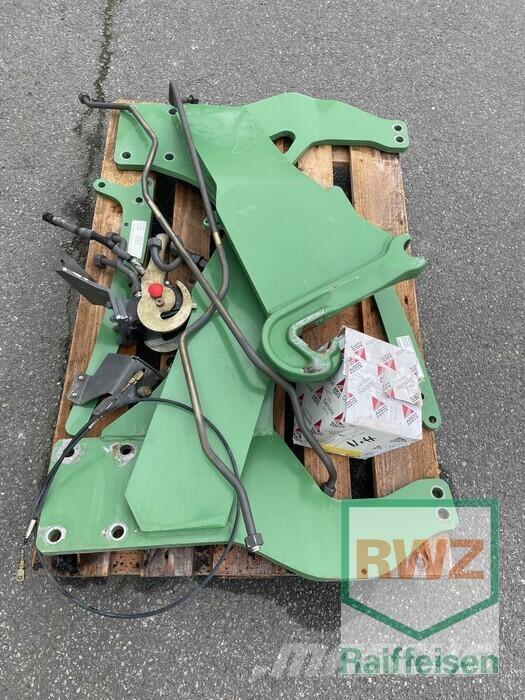 Stoll FZ 30 Frontlader Outros acessórios de tractores
