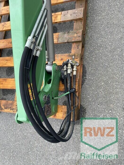 Stoll FZ 30 Frontlader Outros acessórios de tractores