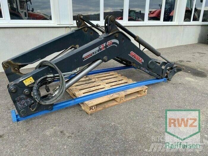 Stoll FZ 30 Profi Line Outros acessórios de tractores