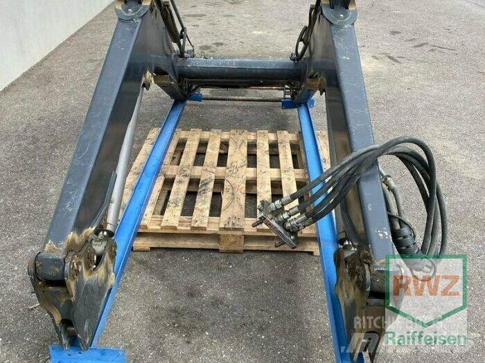Stoll FZ 30 Profi Line Outros acessórios de tractores