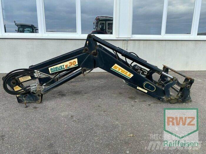Stoll Robust F 30 Outros acessórios de tractores