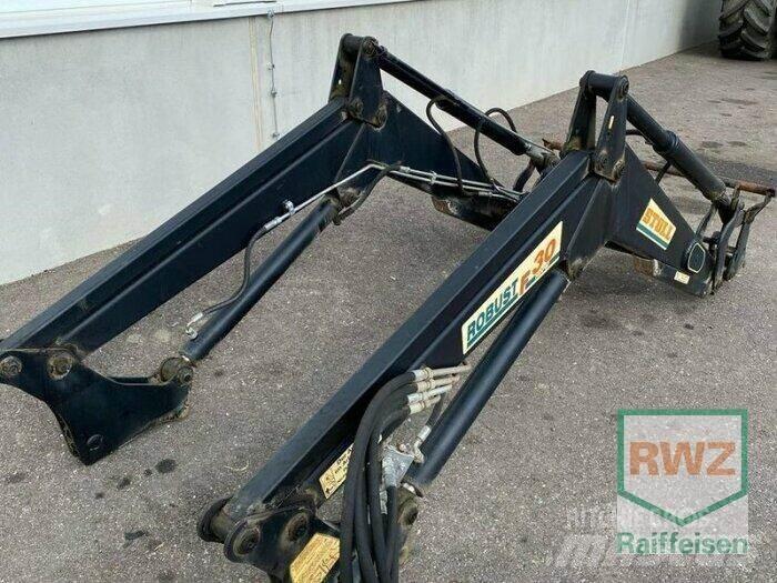 Stoll Robust F 30 Outros acessórios de tractores